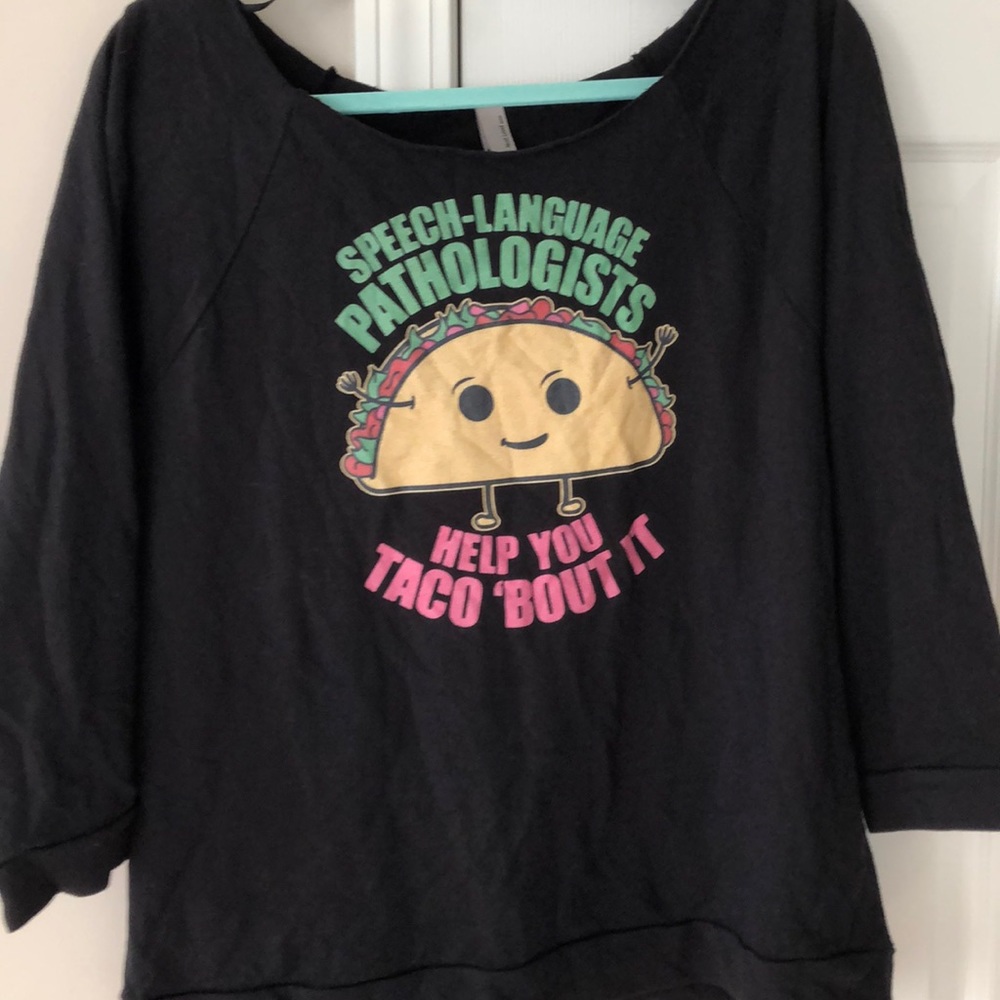 Speech therapist shirt funny